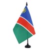 AZ FLAG NAMIBIA TABLE FLAG 5'' x 8'' - NAMIBIAN