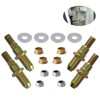 LEDAUT Door Hinge Pin and Bushing Repair Kits for 1999-up