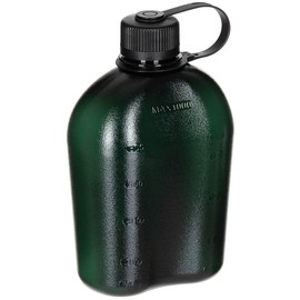 Max Fuchs US Bottle Gen II OD Green/Transparent 1 Liter
