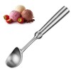Multipurpose Pro Heavy Duty Stainless Steel Ice Cream Scoop with