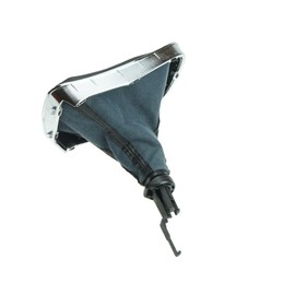 Gear Knob Gear Stick Boot Frame Compatible with Vauxhall Insignia 2008-15 6 Speed Stitching Black