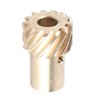 Roller Cam Distributor Gear Fit for Chevy 262‑454 with 0.491