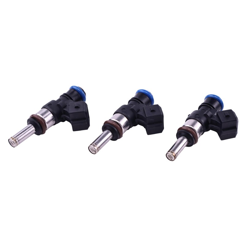 YLQASOON 3Pcs Fuel Injectors 420874845 Compatible with Can-Am Maverick X3,