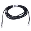 10Pcs Temperature Sensor Probe NTC Thermistor Temp Transducer Cold Pressed