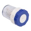 10pcs Manual Contact Lens Cleaner Professional Portable Contact Lens Washer