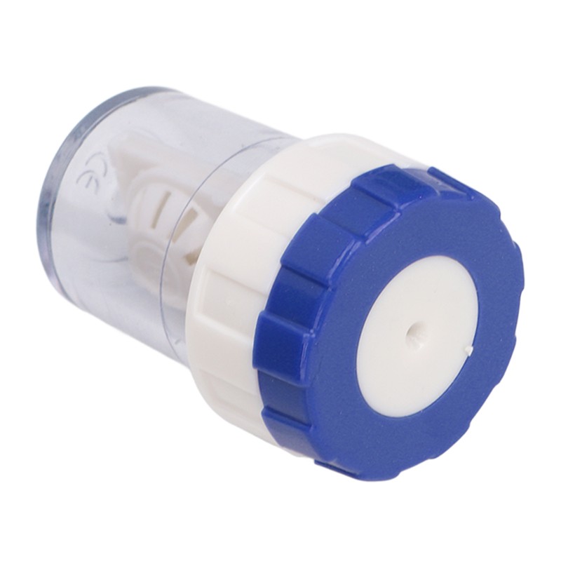 10pcs Manual Contact Lens Cleaner Professional Portable Contact Lens Washer