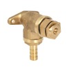 MotiveMystique Boomless Sprayer Nozzle For ATV Lawns Spot Sprayer -