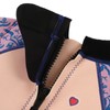 Long Sleeve Shorts Kids Wetsuit 2.5MM Neoprene Toddler Winter Surfing