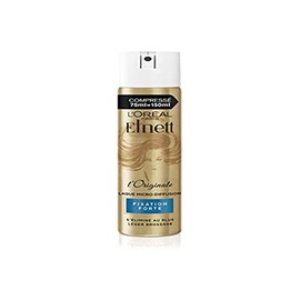 L'Oréal Paris - Elnett fixing varnish strongly compressed 75 ml