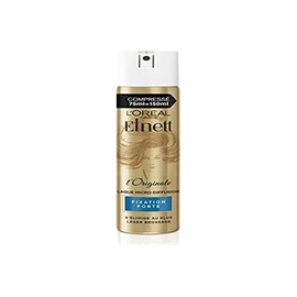 L'Oréal Paris - Elnett fixing varnish strongly compressed 75 ml