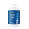 Wellthy Citrato de Magnesio Premium 500 Cápsulas 400mg. 100% Natural,