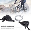 WAKE 30 Speed Groupset 3x10 Speed Shifter Lever Front and