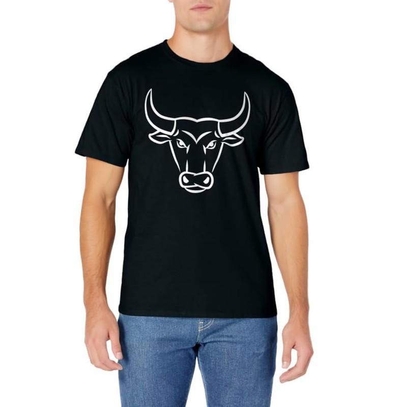 Bull head T-Shirt
