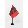 Falange Española de las JONS Table Flag 4'' x 6''