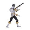 Power Rangers Super Megaforce - Armored Super Mega Silver Ranger