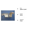 uk-blindparts 1 X PAIR OF LARGE VENETIAN BLIND BOX BRACKETS