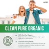 Herba Organic Spirulina Powder 250g – Certified USDA Organic &