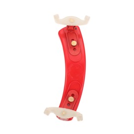 OFFSCH 1Pc Violin Shoulder Rest Pad Simple and Practical Shoulder Support for Violinists Comfortable Rubber Shoulder Pad for Enhanced Playing Experience for Beginners and Professionals