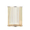 Pen Holder, Tubular Shape Makeup Brush Stand, Metal, Pen Stand,