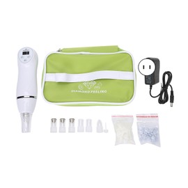 Diamond Peeling Blackhead Ance Removal Device Vacuum Peeling Skin Care Machine