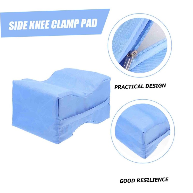 Ipetboom Hospital Knee Nursing Pillow Bedsore Cushion with High Elastic