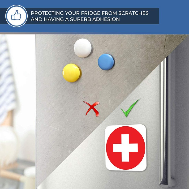 Destination Vinyl ltd Fridge Magnet - Switzerland Flag Map Swiss