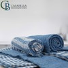 Casabella Pack of 6 Terry Towelling Cotton Kitchen Tea Towels