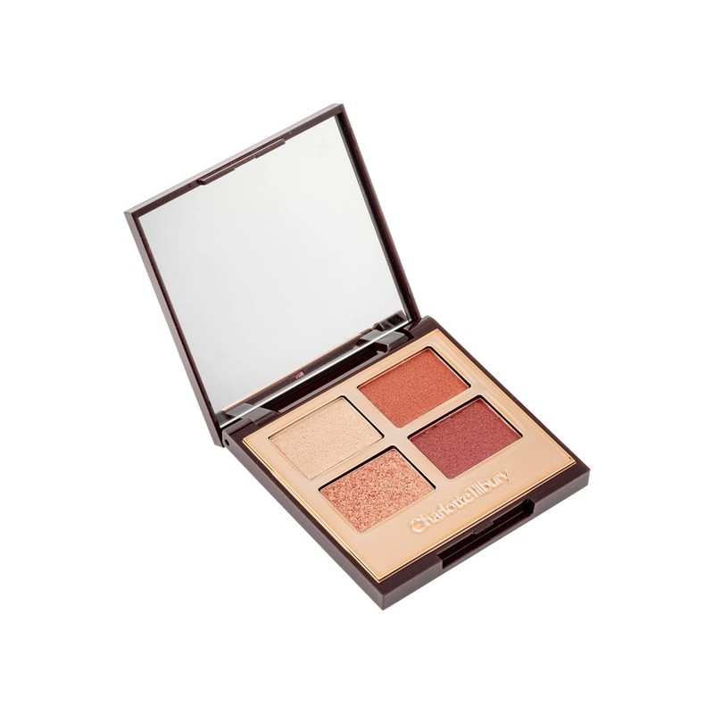 Charlotte Tilbury Colour-Coded Eye Shadows Luxury Palette (Walk of No