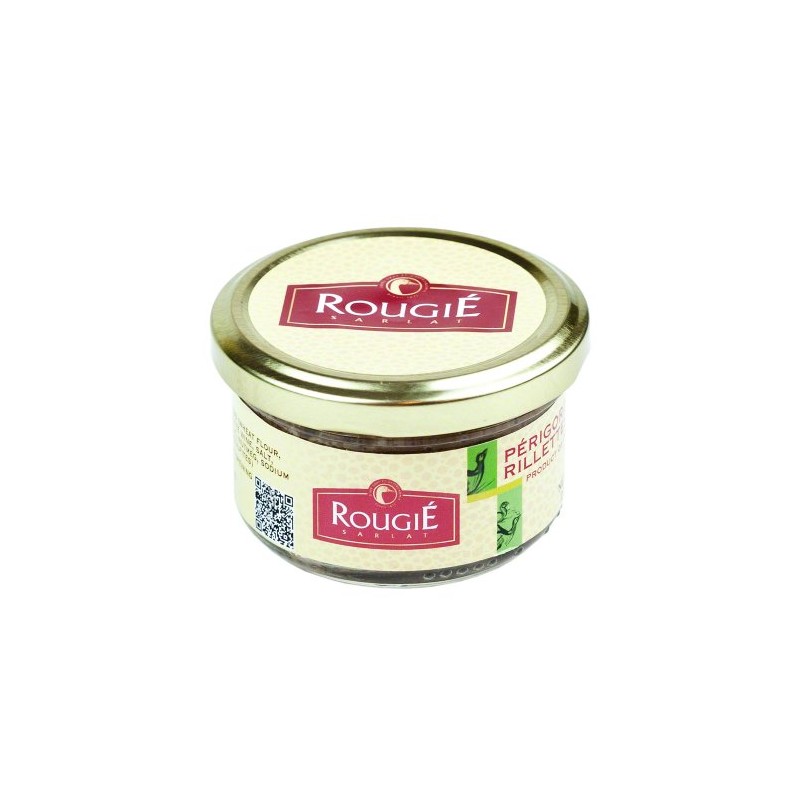Rougie - Duck Rillettes from Perigord (Canada) 2.8oz