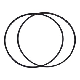 TCINDRR 2PCS Drive V-Belt 22431-VH7-T31 Compatible with Honda HRX217K5 & HRX217K6 Lawn Mowers