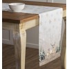 Maison d' Hermine Deer In The Woods 100% Cotton Table