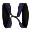 DMX INTL Figure 8 Lifting Straps Premium Quality Neoprene Padded