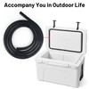 6 ft Cooler Lid Gasket Replacement for Yeti 20qt and