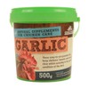 Other GLOBAL HERBS POULTRY GARLIC GRANULES 500g, clear
