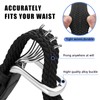 MATLAB Stretch Belt Fabric Belt Braided Elastic Belt for Men