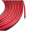 5 Metre Car Interior Trim Strip Moulding Flexible Metallic Shine