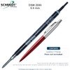 Schmidt DSM 2006 Feinminen-System 0.5mm Lead Refill for Mechanical Pencil