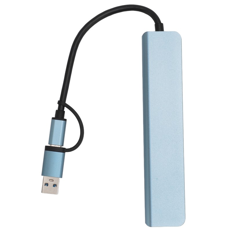 8 in 1 USB C Hub Multi Port Adapter USB