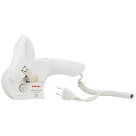 Tefal 8535.31 Ob Manuel Elektrischer Handdosenöffner | Spiralkabel | weiß/greige