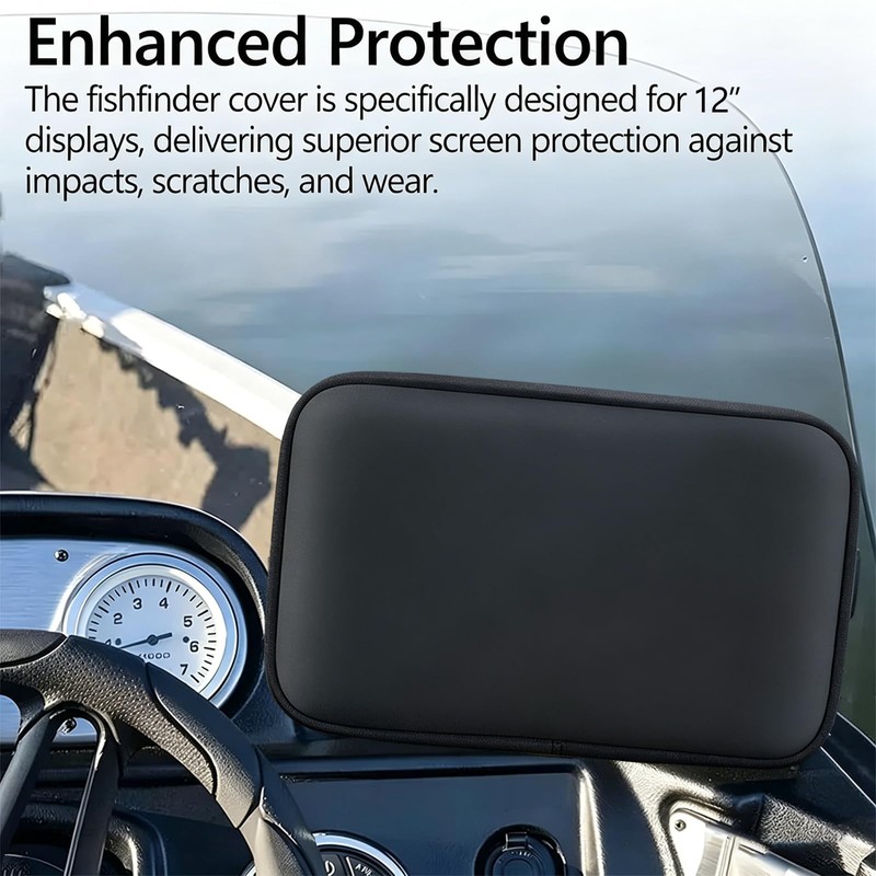 Fish Finder Cover for Lowrance Eagle Eye 12 Covers,Depth Finder
