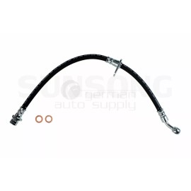 Sunsong Brake Hydraulic Hose Rear Right 2205338 for Honda