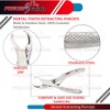 PRECISE CANADA EXTRACTING FORCEP English Pattern Pedo Upper & Lower
