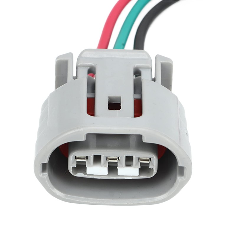 2 Pieces Alternator Repair Connector Wiring Harness, ASB Alternator Adapter