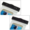 DFV Mobile Case Belt Clip Synthetic Leather Horizontal Premium for