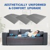 YIYIREA 3-Pack Couch Supports - High Density 20" X 20"