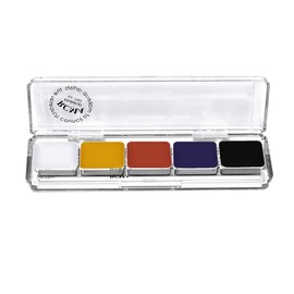 RCMA 5 Part Series Favourite - Adjuster Palette