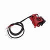 24V 3D Printer Extruder Kit Short Range Dual Gear Direct