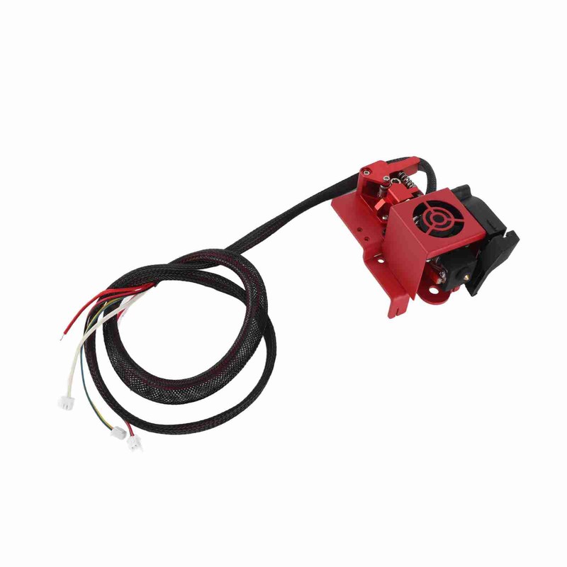 24V 3D Printer Extruder Kit Short Range Dual Gear Direct