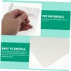 KOMBIUDA 2Pcs Display Reflective Film for Windshield High Definition Automotive