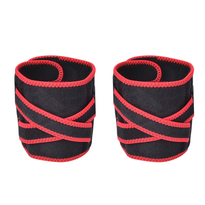 1Pair Adjustable Pressurized Patella Kneecap Outdoor Cyling Climbing Sport Kneepad